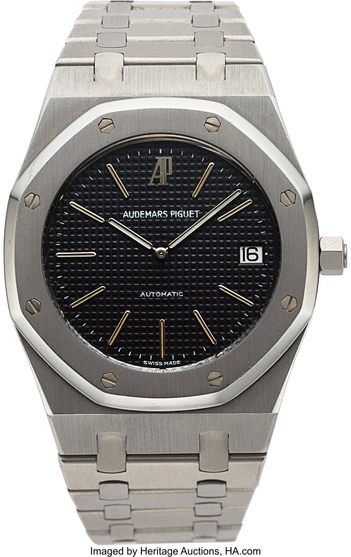 Audemars Piguet, Finely Preserved and Important (1 of 6)
