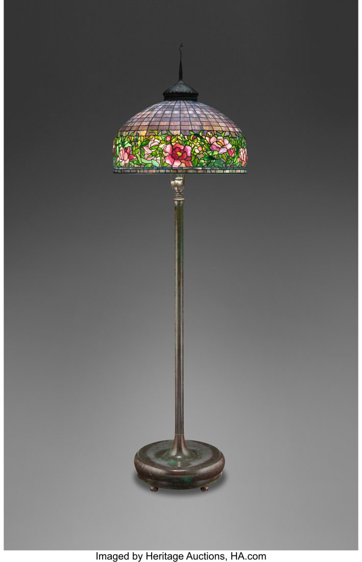 Pursuit of Beauty: Art Nouveau, Deco & Glass 2023-05-25 Auction