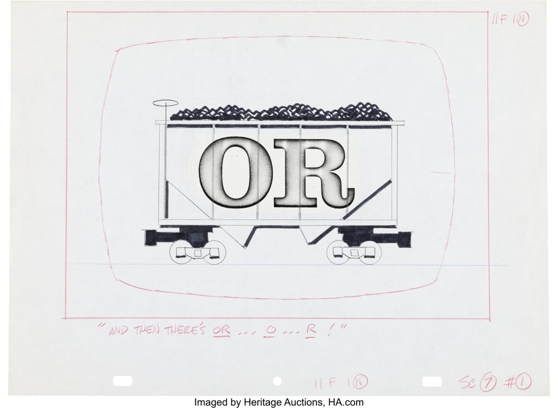 89409 Group Of Three Layout Drawings From "conjunction Auction