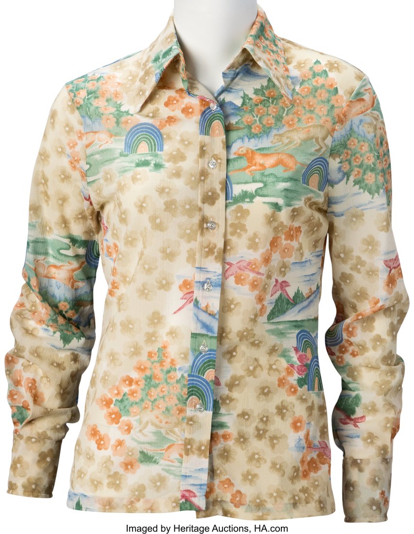 Mila Kunis "Jackie Burkhart" Blouse and Laura Pr (1 of 8)