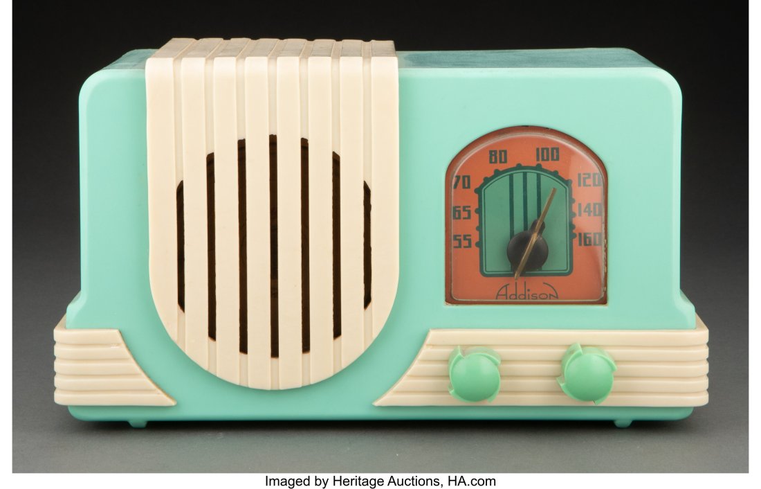 Addison Industries Limited (Canadian, 20th centu (1 of 3)