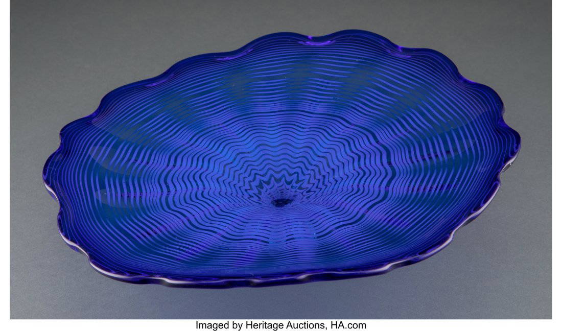 Dale Chihuly Prices 2,704 Auction Price Results