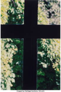 Rachel Howard (b. 1969) Untitled (Inside Out, No: Rachel Howard (b. 1969) Untitled (Inside Out, No. 2), 2003 Oversized dye coupler print 53 x 35-1/2 inches (134.6 x 90.2 cm) &l