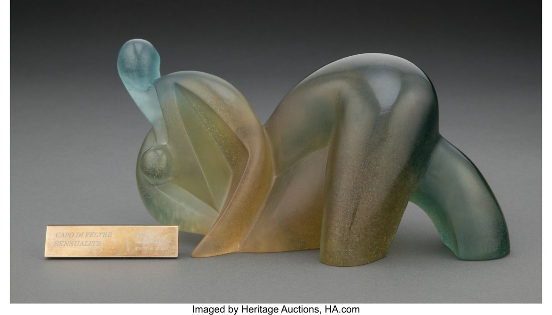 Anne-Laure Capo Di Feltre for Daum Pâte de Verr (1 of 3)