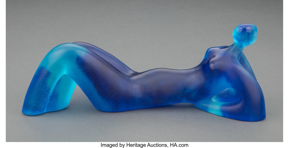 Anne-Laure Capo Di Feltre for Daum Pâte-de-Verr (1 of 4)