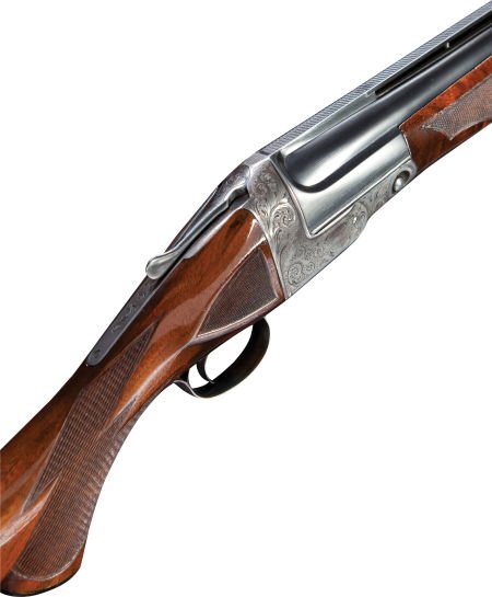 50907 12 Gauge Parker Sc Single Barrel Trap Shotgun May 01 2012 Heritage Auctions In Tx