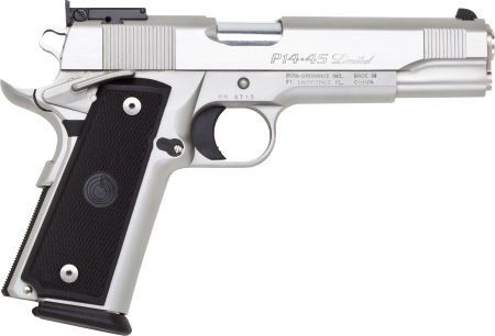 Para ordnance p14 45 limited stainless steel - topwallstreet