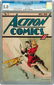 91001: Action Comics #2 Billy Wright pedigree (DC, 1938