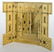 89173: A PIERO FORNASETTI AND GIO PONTI LITHOGRAPHED AR - 2