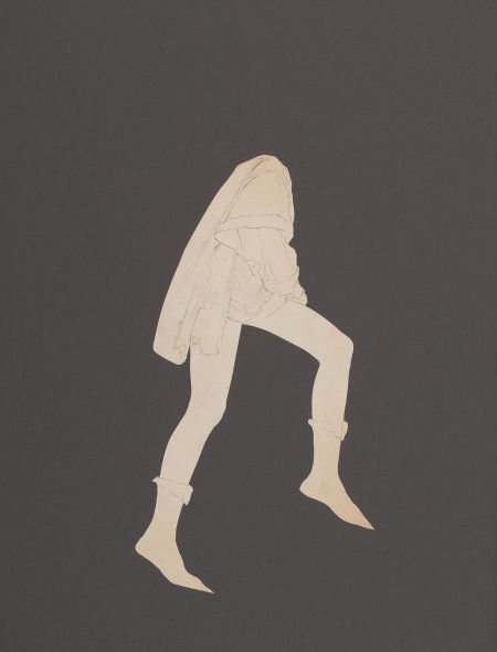 MAXFIELD PARRISH (American, 1870-1966) "The Knav: MAXFIELD PARRISH (American, 1870-1966)"The Knave Watches Violetta Depart", The Kna