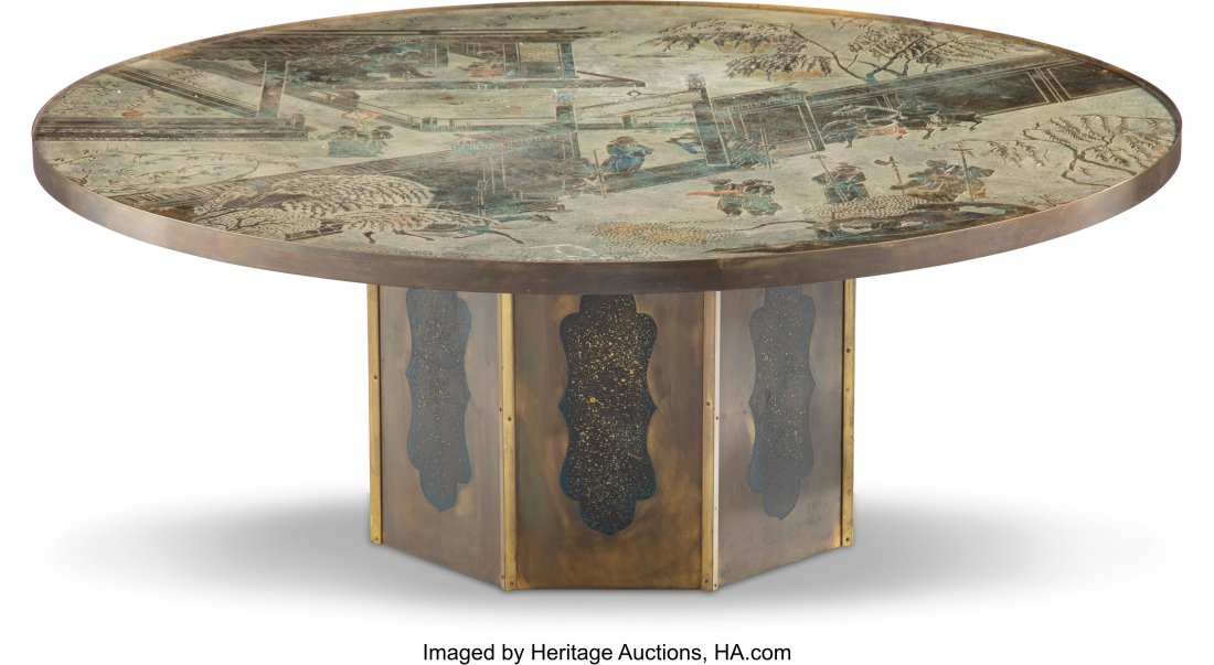 Philip LaVerne (American, 1907-1987) & Kelvin La (1 of 5)