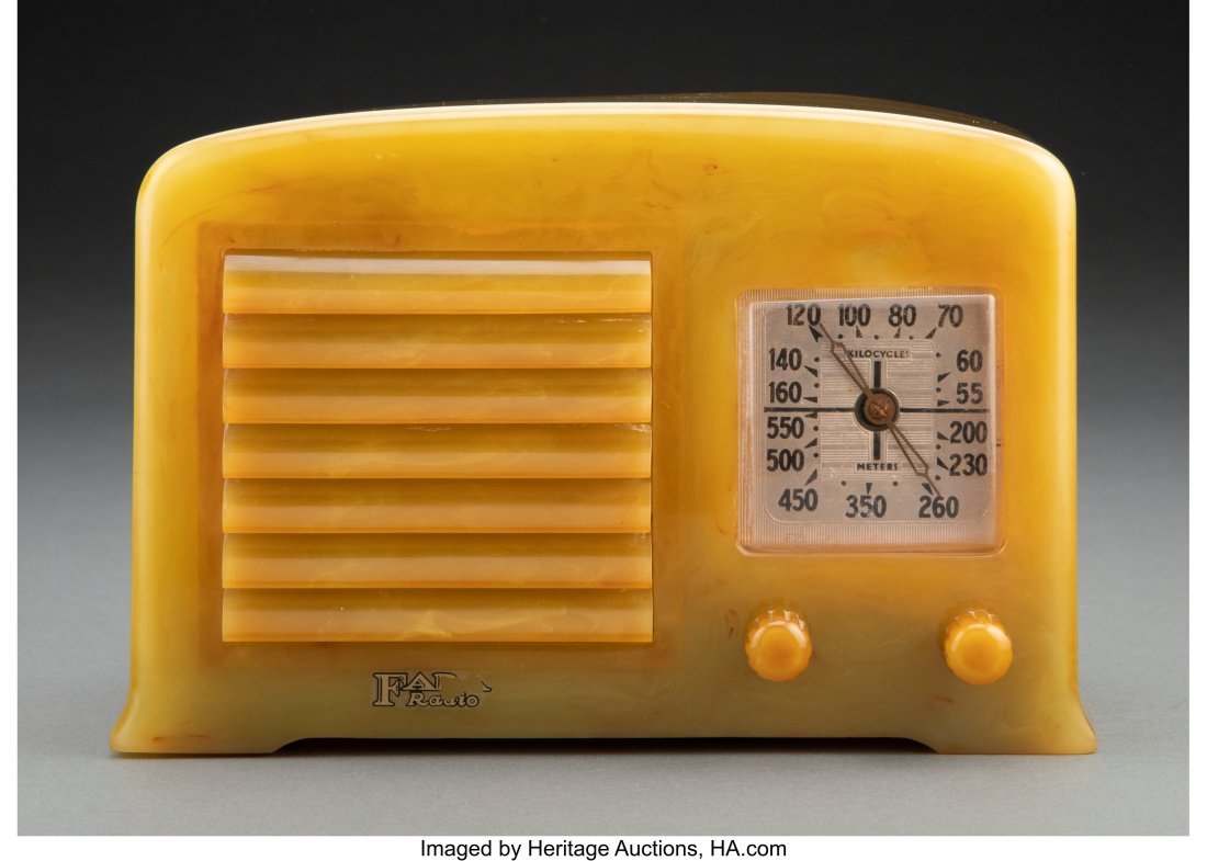 Fada Radio and Electric Company (American, est. (1 of 3)