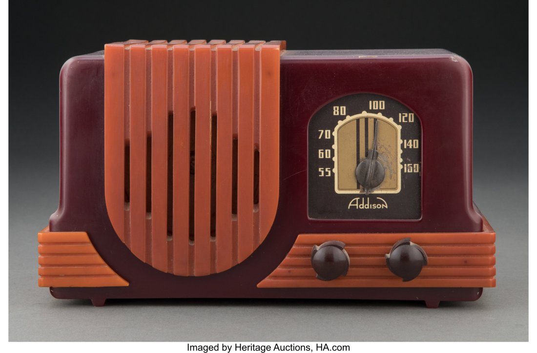 Addison Industries Limited (Canadian, 20th centu (1 of 3)