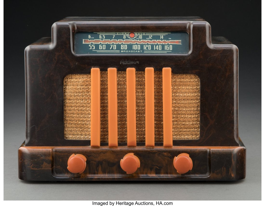 Addison Industries Limited (Canadian, 20th centu (1 of 3)