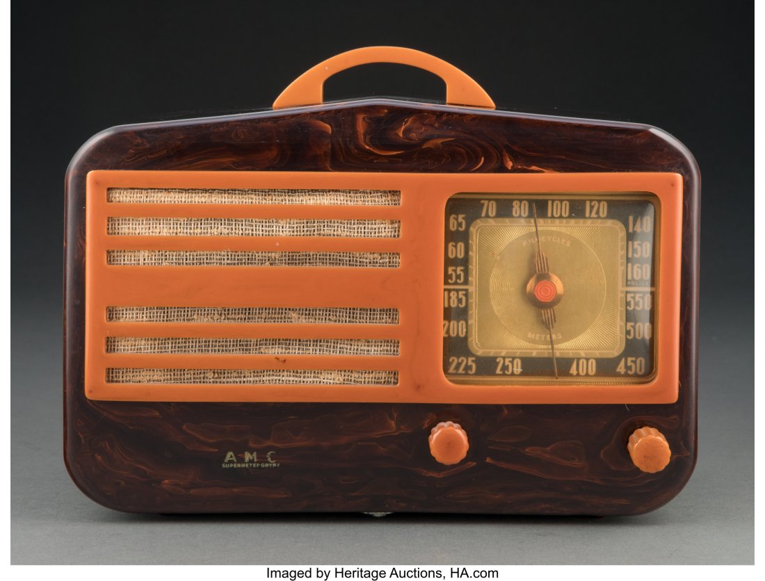 Garod Radio Corporation (American, 1920) Model 1 (1 of 3)