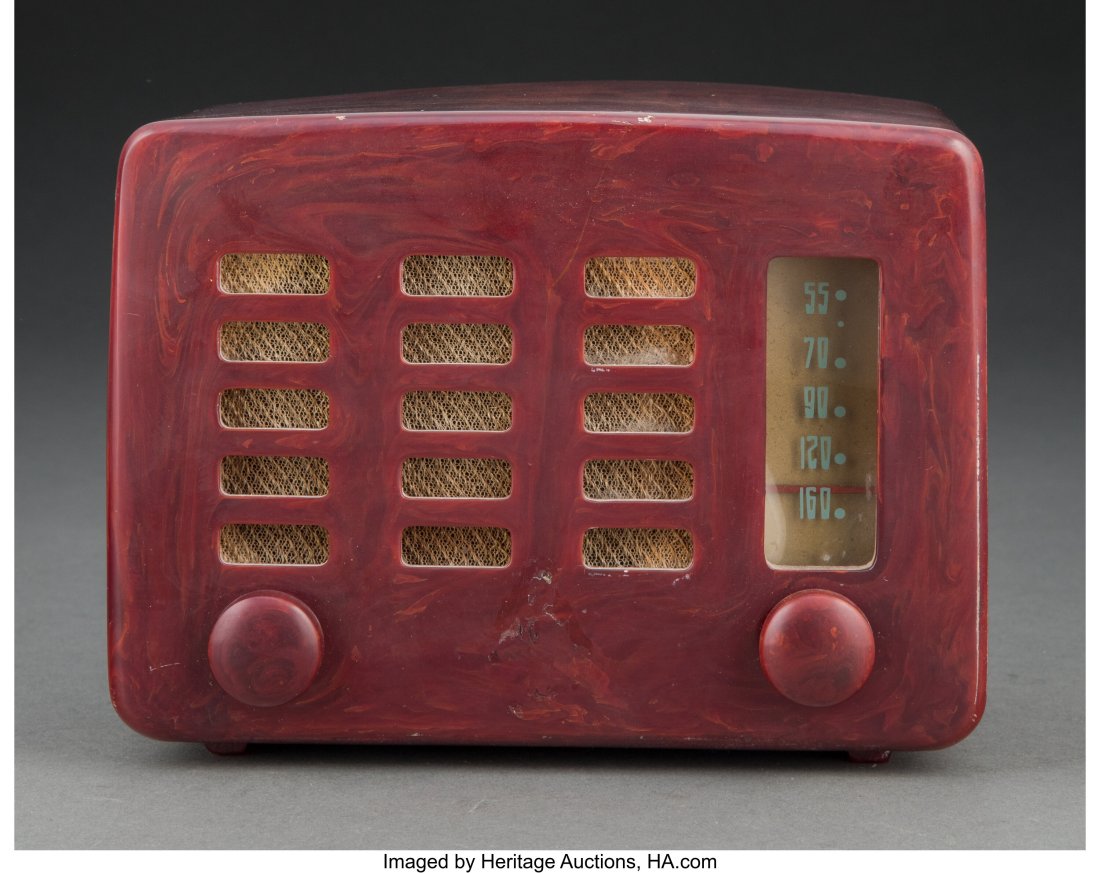 Emerson Radio & Phonograph Corporation (American (1 of 3)