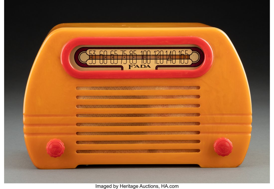 Fada Radio and Electric Company (American, est. (1 of 3)