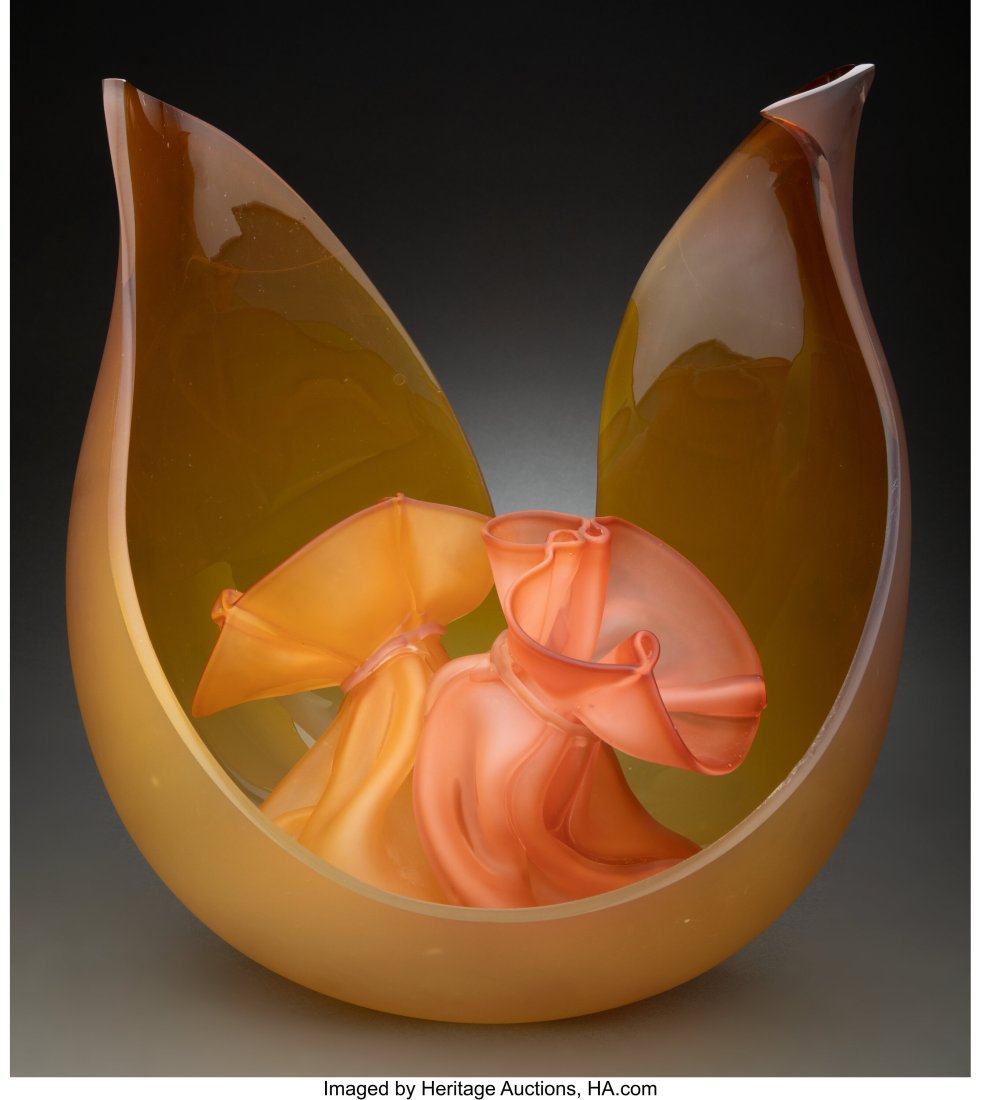 John Littleton (American, b. 1957) & Kate Vogel (1 of 4)