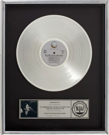 Beatles Related: John Lennon and Yoko Ono Double: Beatles Related: John Lennon and Yoko Ono Double Fantasy RI