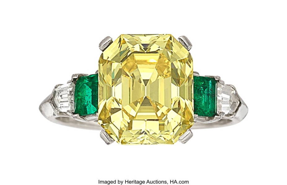 Holiday Fine Jewelry 5551 Auction on Dec 04, 2023 by Heritage
