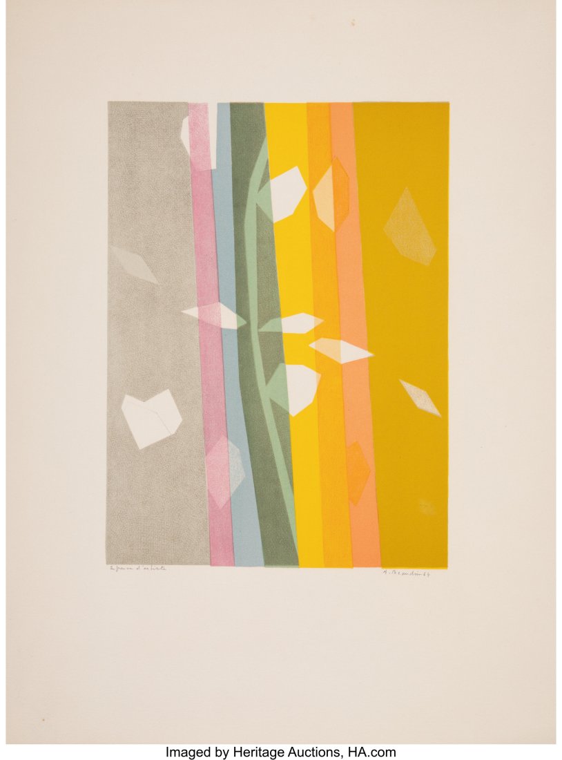 The Collection of the Late Larry Saphire 2024-01-31 Auction - 136