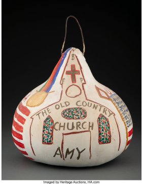 33057&colon; Benjamin Franklin Perkins (American, 1904-1993)r; The Old