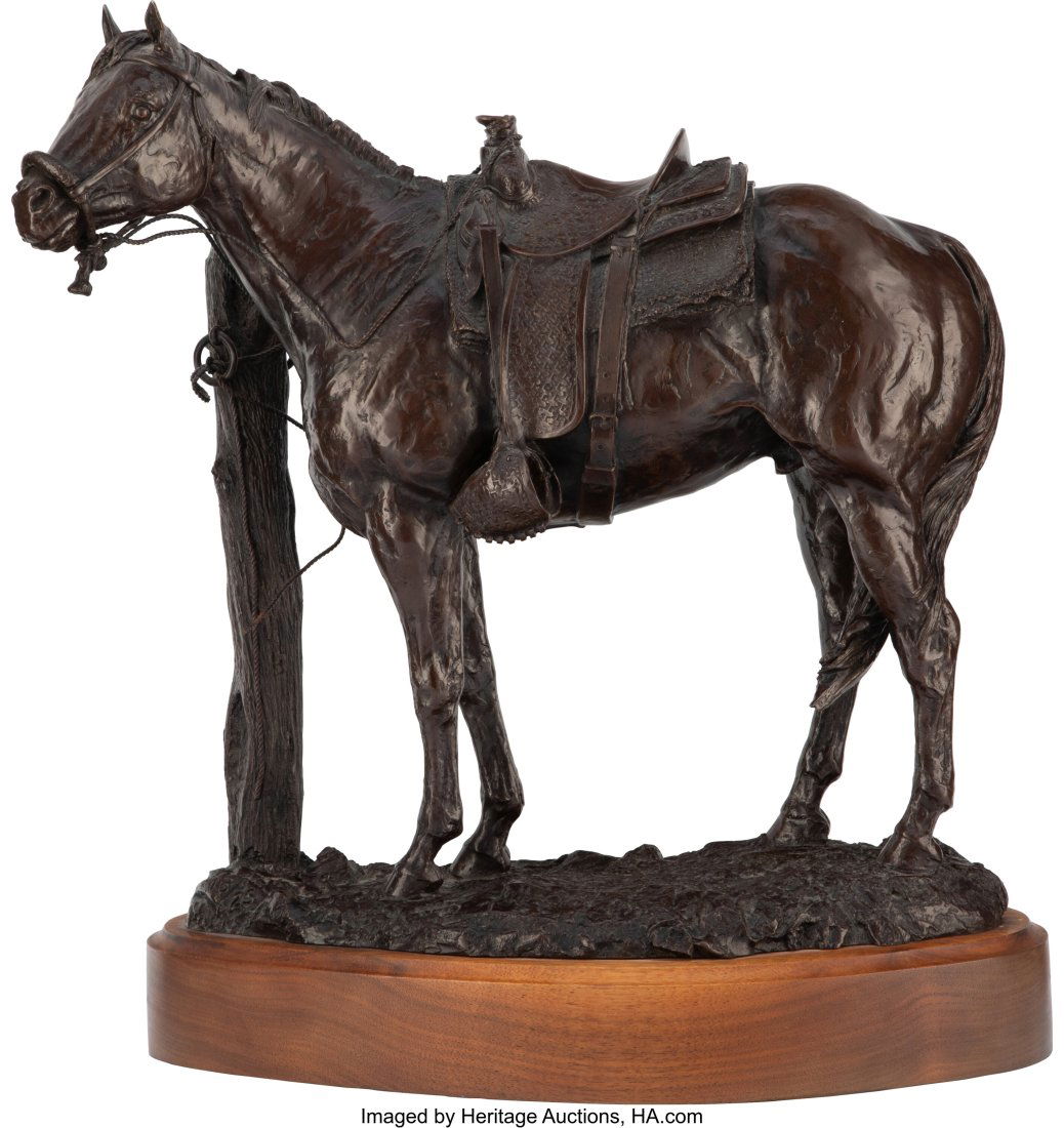 Bill Owen (American, 1942-2013) Western Heritage (1 of 5)