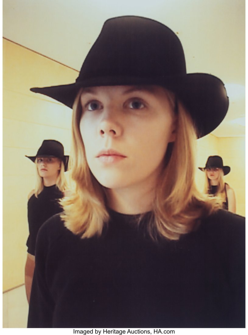 Vanessa Beecroft (American, b. 1969) VB34, Royal: Vanessa Beecroft (American, b. 1969) VB34, Royal Opening, Moderna Museet, Stockholm, 1998 Digital pigment print 45 x 33-1/2 inches (114.3