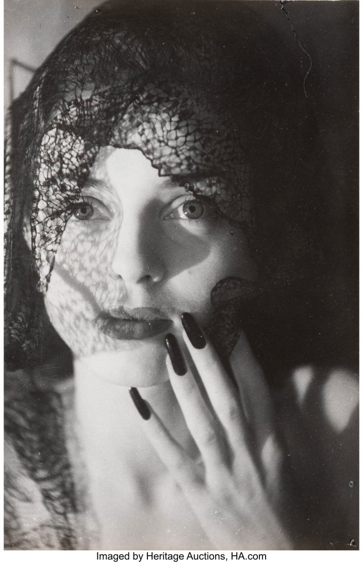 Jacques-Henri Lartigue (French, 1894-1986) Flore: Jacques-Henri Lartigue (French, 1894-1986) Florette, 1944 Gelatin silver print on Agfa paper, printed circa 1940s 9 x 5-7/8 inches (22.9 x 14.9 cm&rp