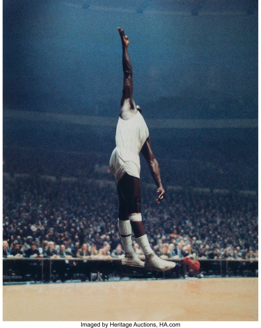 Paul Pfeiffer (American, b. 1966) Four Horseman: Paul Pfeiffer (American, b. 1966) Four Horseman of the Apocalypse (8), 2003 Digital pigment print 59 x 47-1/2 inches (149.9 x 120.7 cm&rpa