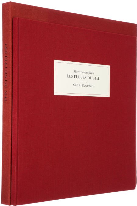 [Limited Editions Club]. Henri Cartier-Bresson, : [Limited Editions Club]. Henri Cartier-Bresson, photographs. Charles Baudelaire. Th