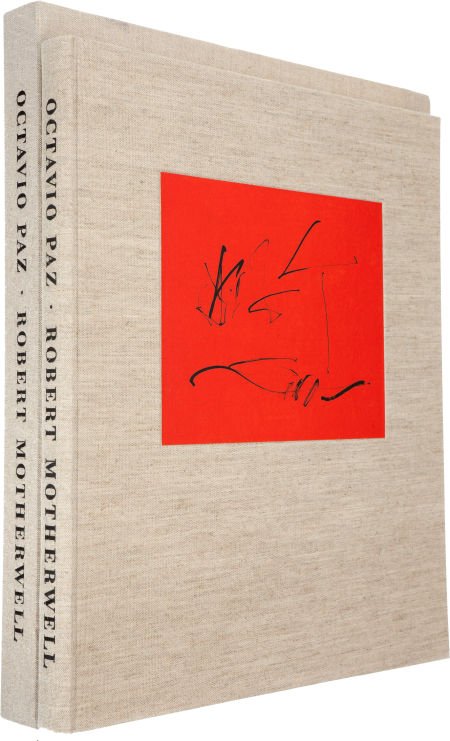 [Limited Editions Club]. Octavio Paz. Three Poem: [Limited Editions Club]. Octavio Paz. Three Poems. 