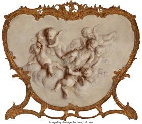 61123&colon; Manner of Jean Baptiste Henri Deshays &lpar;French&comma; 1