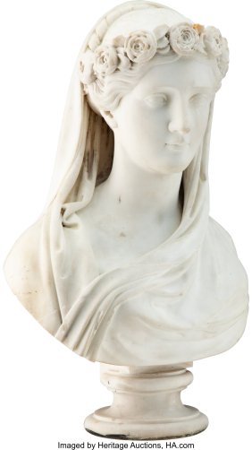 61151&colon; Francesco Pozzi &lpar;Italian&comma; 1760-1850&rpar; Female Figu