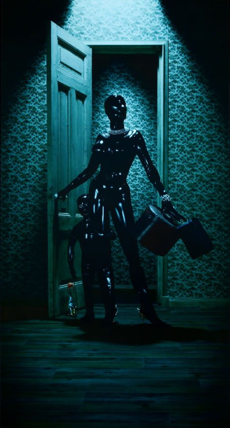 ERWIN OLAF (Dutch, b. 1959) Separation 2, 2002/2: ERWIN OLAF (Dutch, b. 1959)Separation 2, 2002/2003Chromogenic print63 x