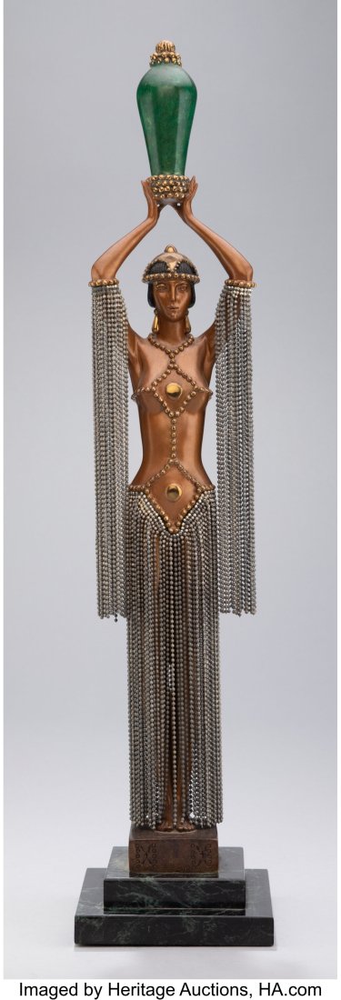 Erté (Romain de Tirtoff) (Russian/French, 1892- (1 of 3)