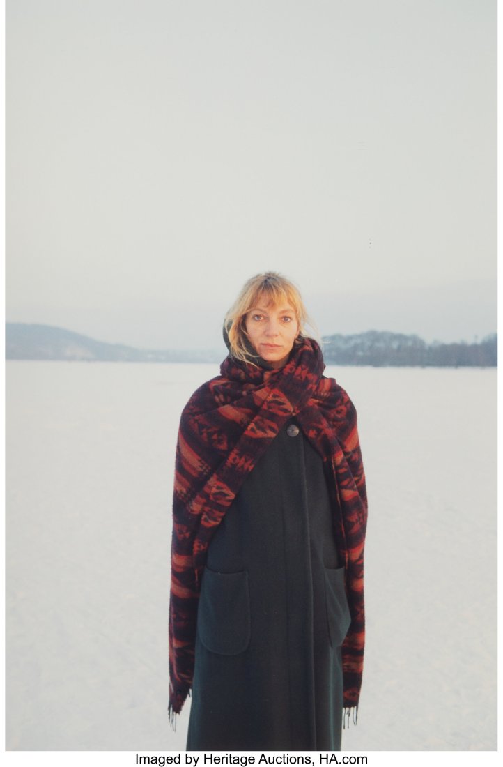 Jitka Hanzlová (Czech, b. 1958) Untitled (Vesuv)&c: Jitka Hanzlová (Czech, b. 1958) Untitled (Vesuv), (from ROKYTNIK series), 1993 Dye coupler print 11 x 7-1/4 inches (27.9 x