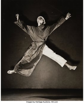 39071&colon; Barbara Morgan &lpar;American&comma; 1900-1992&rpar; Merle Cunni