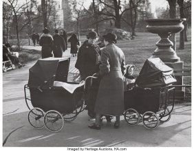 39073&colon; John Muller &lpar;American&comma; 1890-1990&rpar; Group of 4 pho