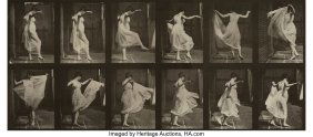39076&colon; Eadweard Muybridge &lpar;British&comma; 1830-1904&rpar; Animal L