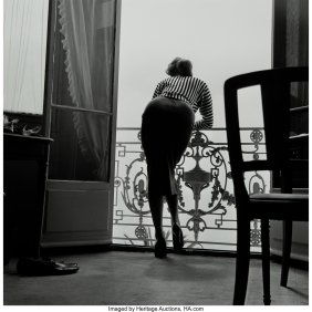 39081&colon; Edward Quinn &lpar;Irish&comma; 1920-1997&rpar; Sophia Loren Loo