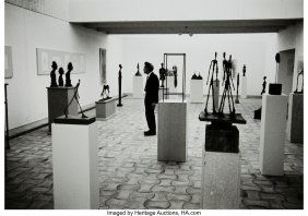 39082&colon; Edward Quinn &lpar;Irish&comma; 1920-1997&rpar; Alberto Giacomet