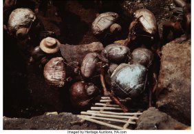 39087&colon; Miguel Rio Branco &lpar;Spanish&comma; b&period; 1963&rpar; Serra Pelad