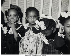 39109&colon; Bruce Weber &lpar;American&comma; b&period; 1946&rpar; Martin Luther Ki