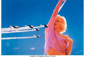 39098&colon; Bert Stern &lpar;American&comma; 1929-2013&rpar; Marilyn Monroe 