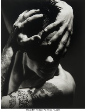 39107&colon; Bruce Weber &lpar;American&comma; b&period; 1946&rpar; Flea&comma; Los Angele