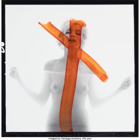 39095&colon; Bert Stern &lpar;American&comma; 1929-2013&rpar; Marilyn Monroe&comma;