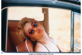 39096&colon; Bert Stern &lpar;American&comma; 1929-2013&rpar; Lolita &lpar;Sue Lyo