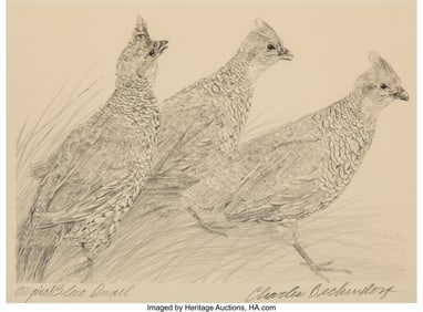 75107&colon; Charles Beckendorf &lpar;American&comma; 1930-1996&rpar; Bob Whi