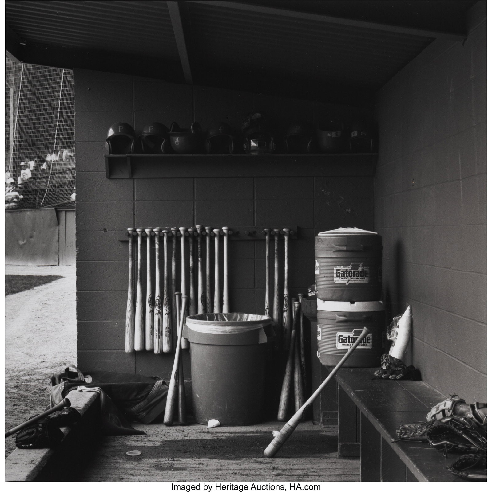 Jack Shear (American, b. 1953) Group of 3 photog: Jack Shear (American, b. 1953) Group of 3 photographs, 1994 Gelatin silver prints 15 x 15 inches (38.1 x 38.1 cm) (images) 20 x 16 inches